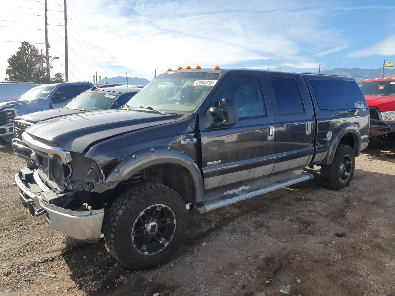2005 Ford F350 - Image 1