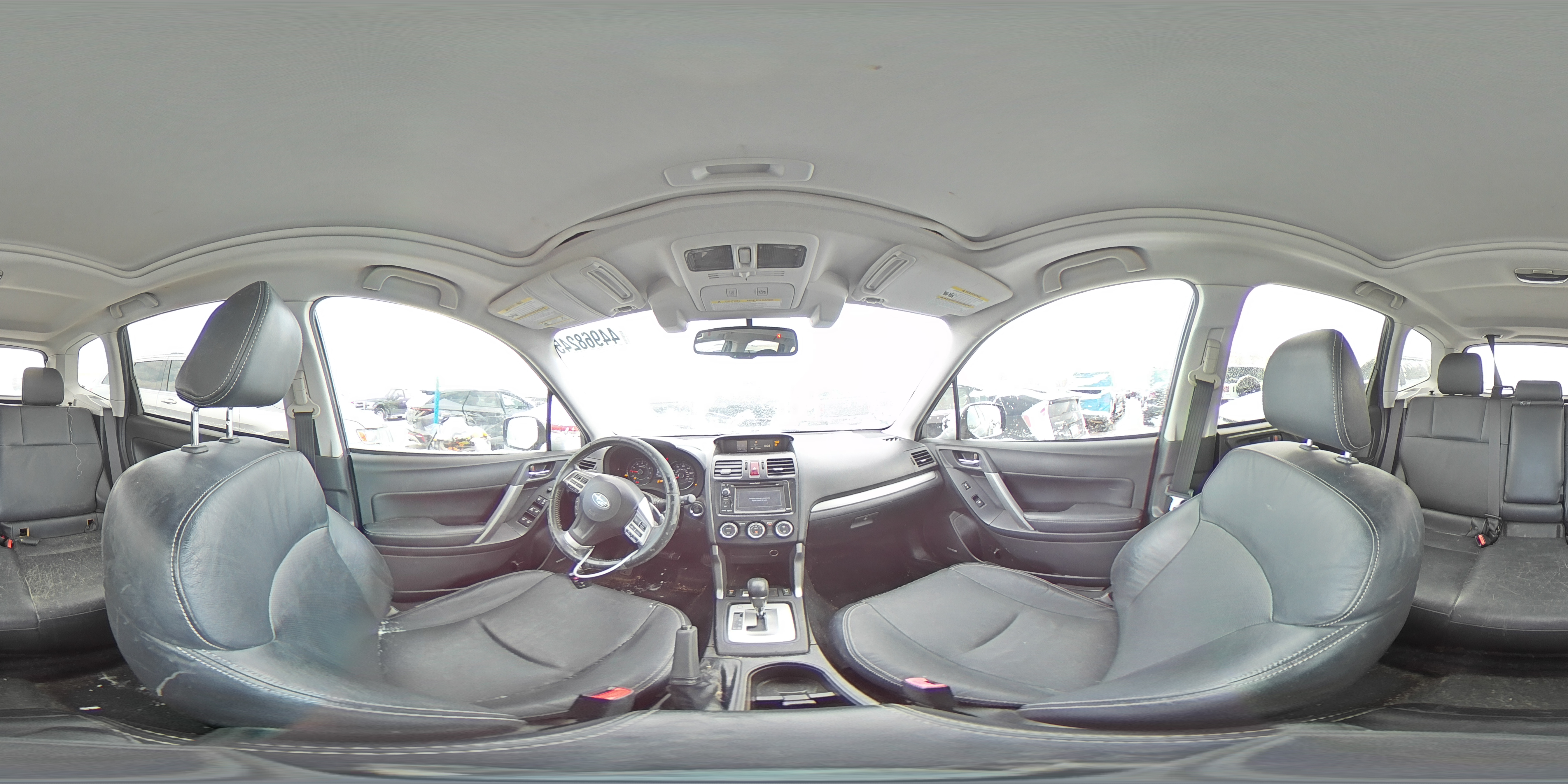 2014 Subaru Forester - Image 14