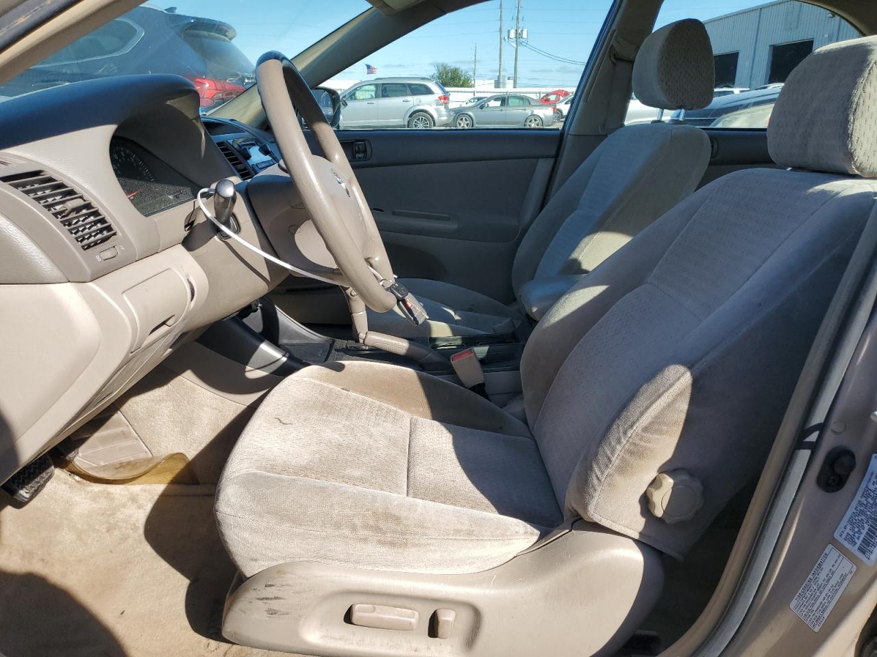 2002 Toyota Camry - Image 7