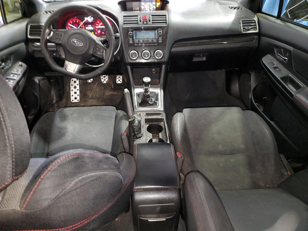 2015 Subaru WRX - Image 8