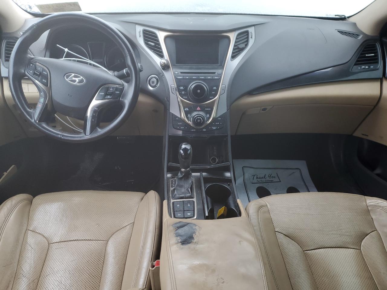 2012 Hyundai Azera - Image 8