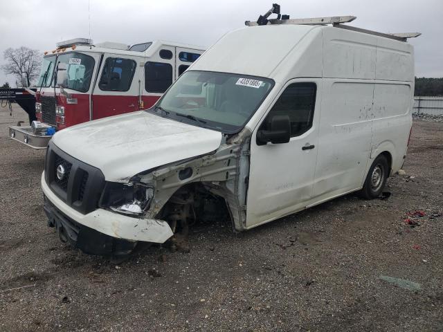 2019 Nissan Nv 2500 S