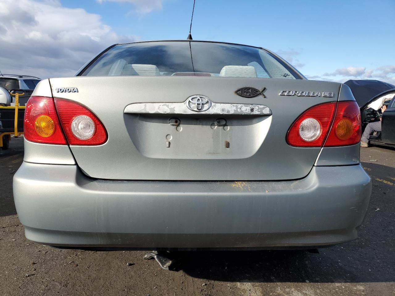 2004 Toyota Corolla - Image 6