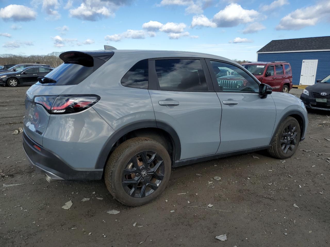 2023 Honda HR-V - Image 3