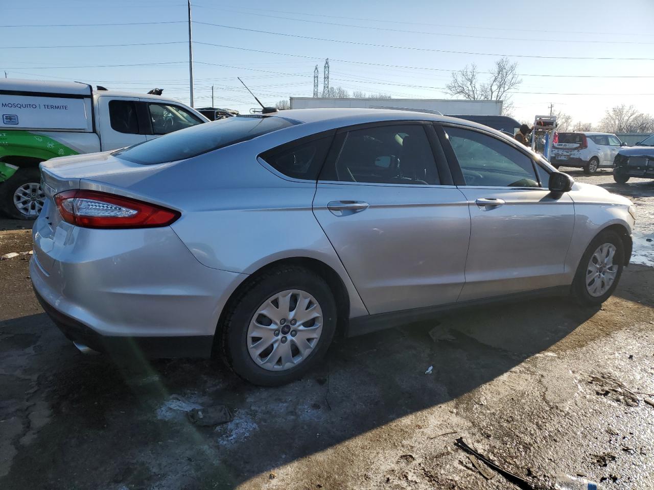 2014 Ford Fusion - Image 3