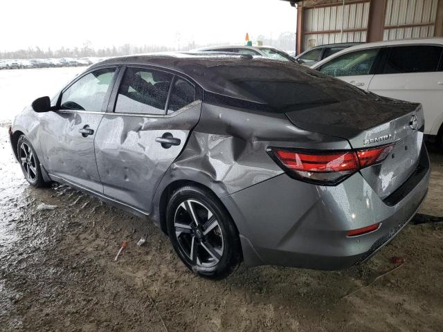  NISSAN SENTRA 2024 Gray