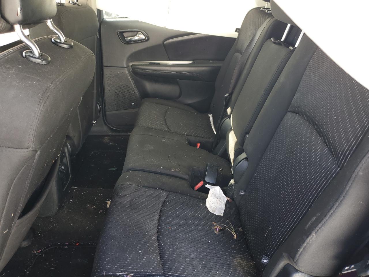 2019 Dodge Journey Se VIN: 3C4PDCAB0KT868767 Lot: 51073715