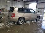 2007 Toyota Highlander Hybrid de vânzare în Albany, NY - Front End
