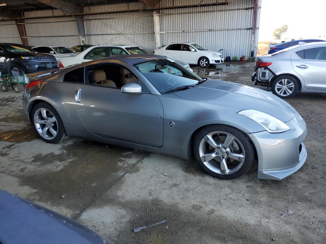 2006 Nissan 350Z - Image 4