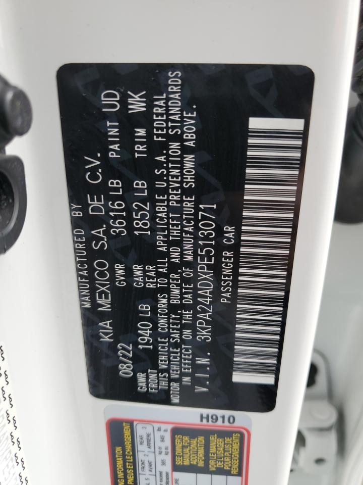 2023 Kia Rio - Image 12