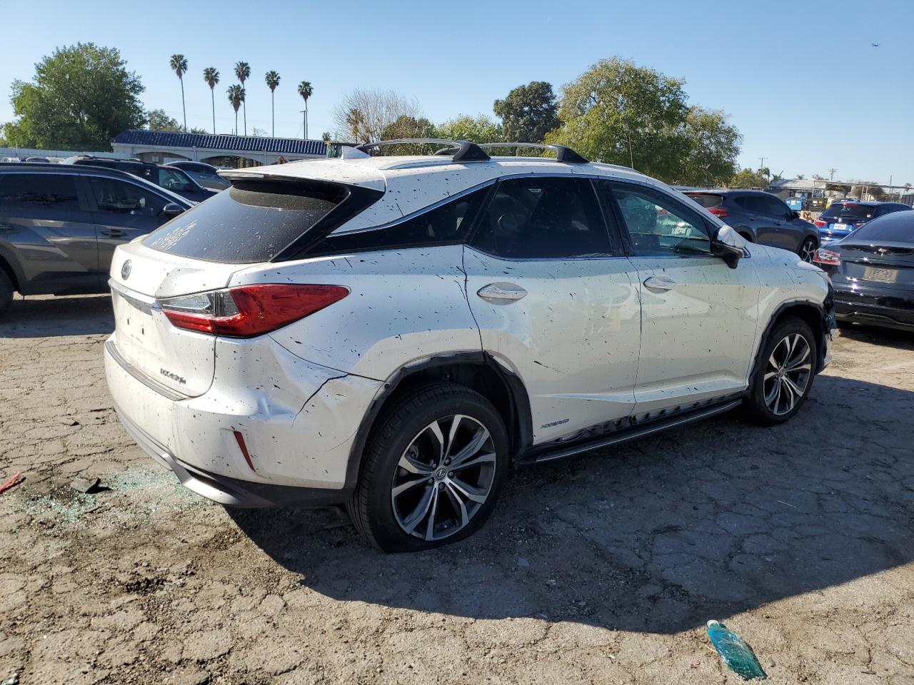 2017 Lexus RX - Image 3