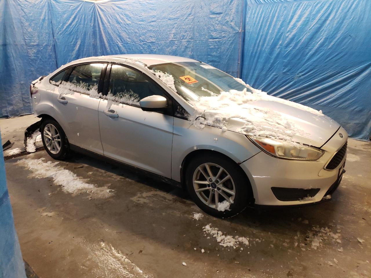 2018 Ford Focus - Image 4
