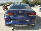 2019 Kia Optima Lx na sprzedaż w Fort Pierce, FL - Rear End