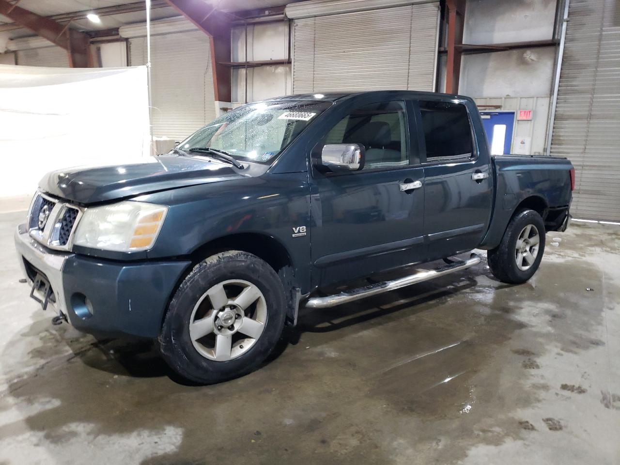 2004 Nissan Titan Xe for Sale in North Billerica, MA - Rear End