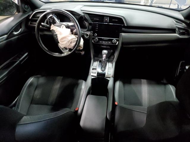  HONDA CIVIC 2021 Серый