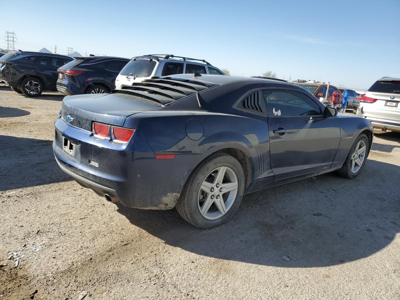 2010 Chevrolet Camaro - Image 3