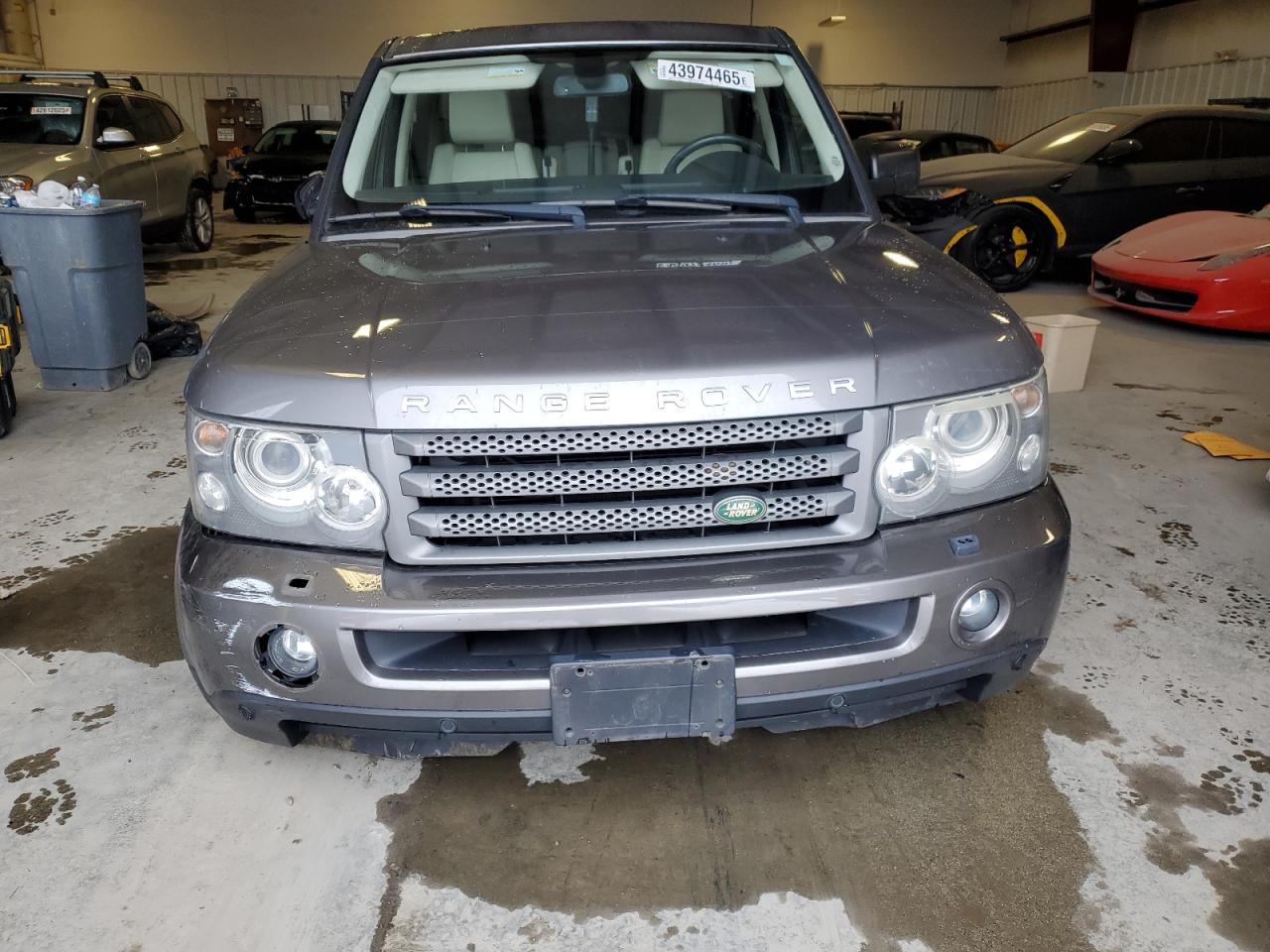 2007 Land Rover Range Rover - Image 5