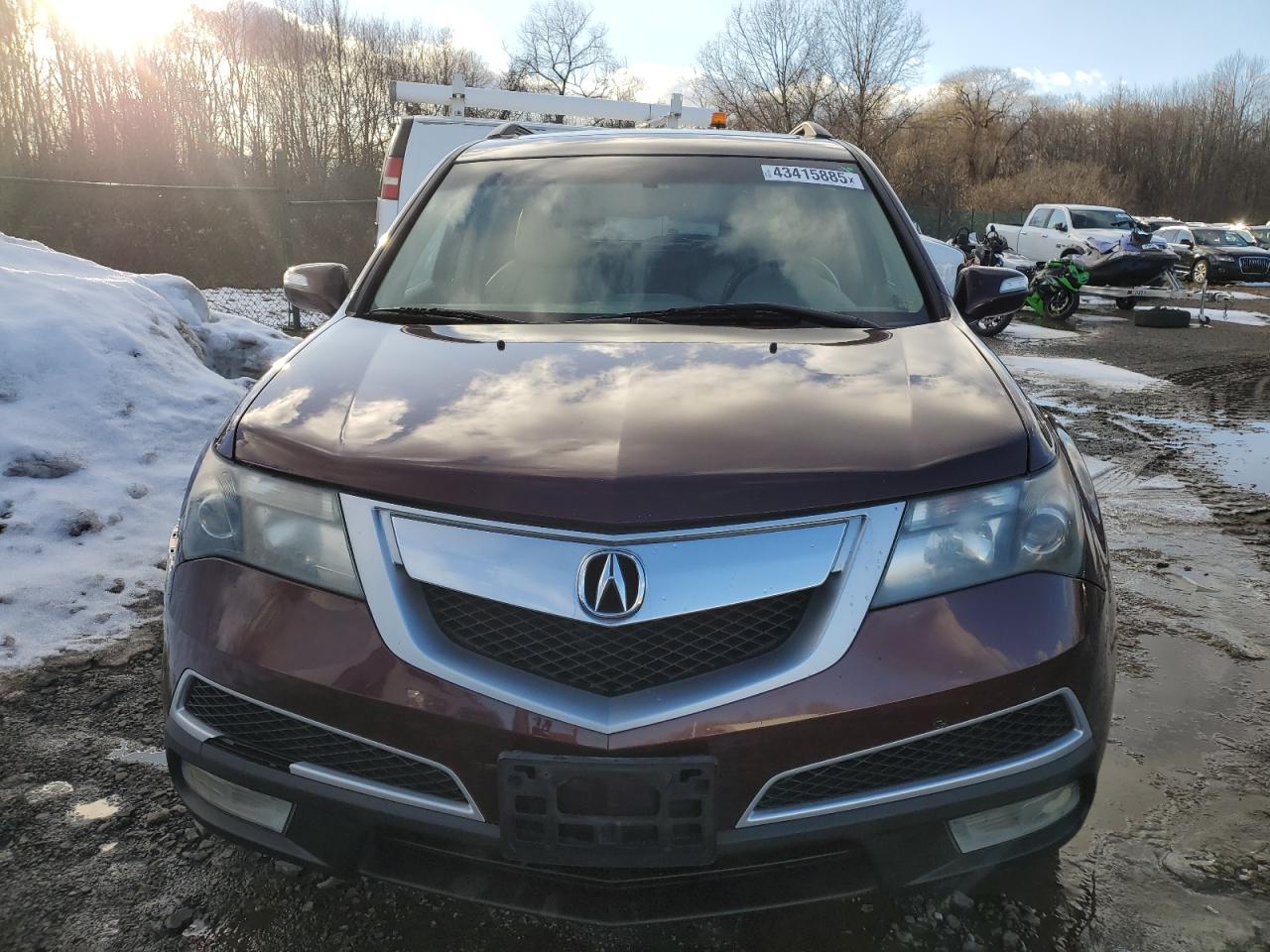 2013 Acura MDX - Image 5