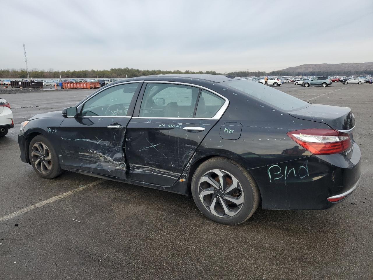 2017 Honda Accord - Image 2