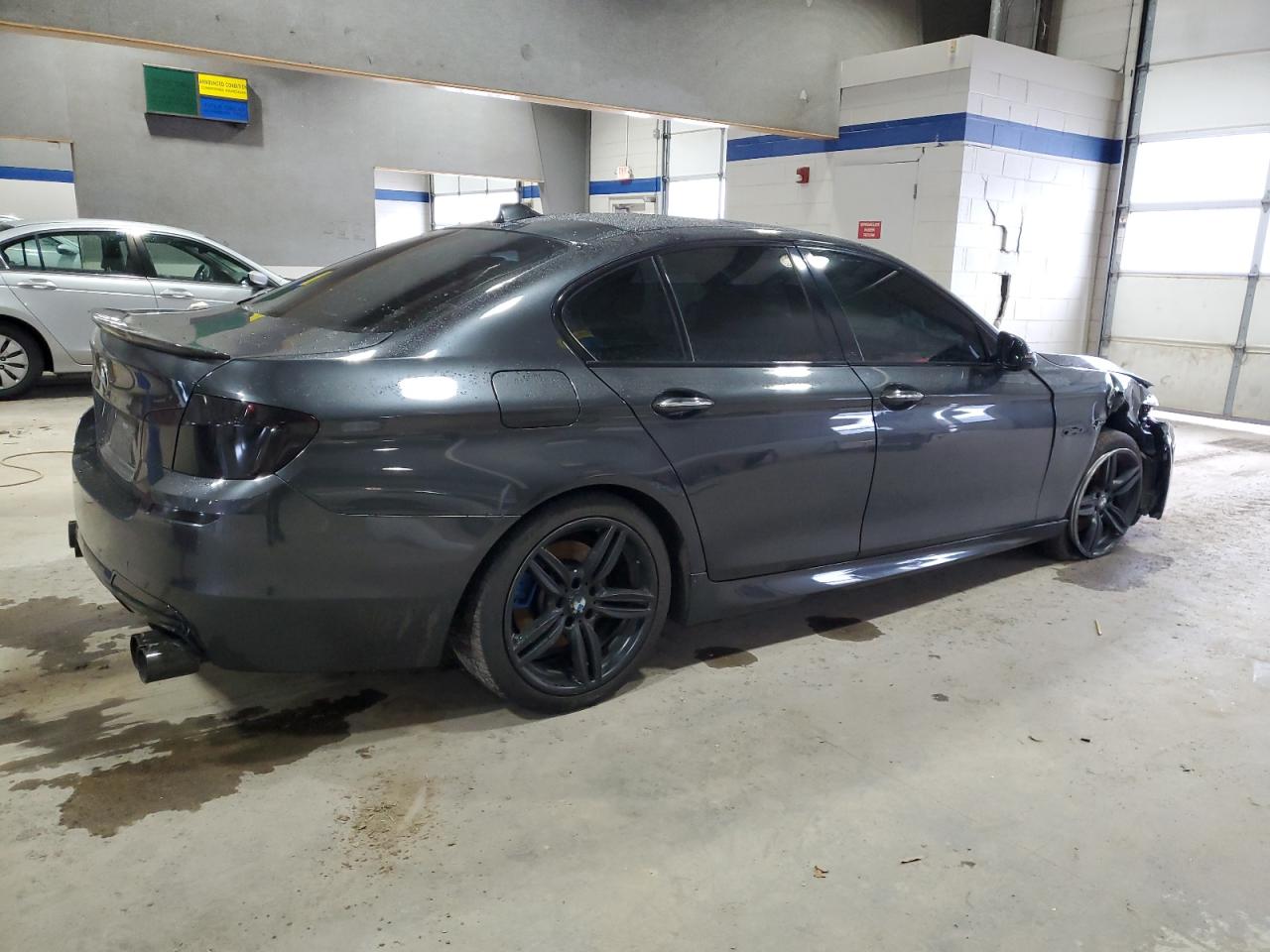 2014 BMW 5er - Image 3
