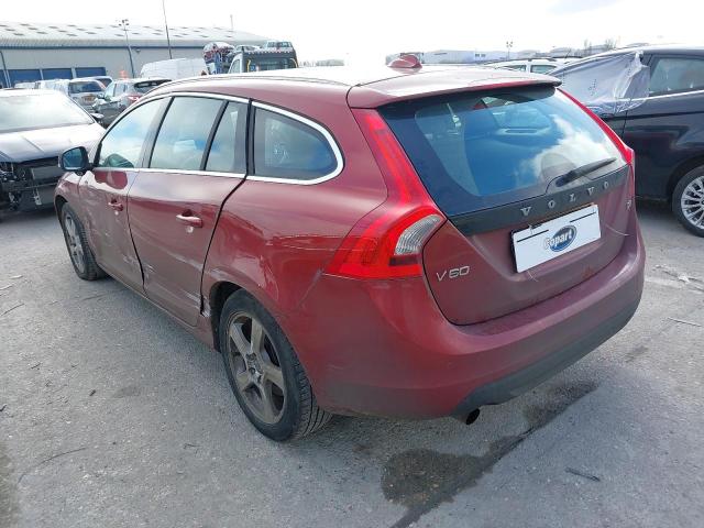 2012 VOLVO V60 SE LUX