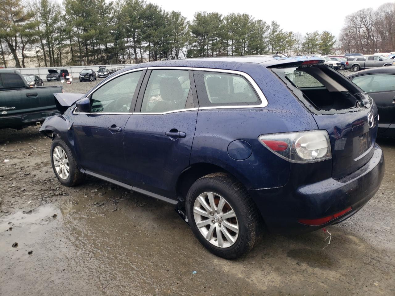 2010 Mazda CX-7 - Image 2