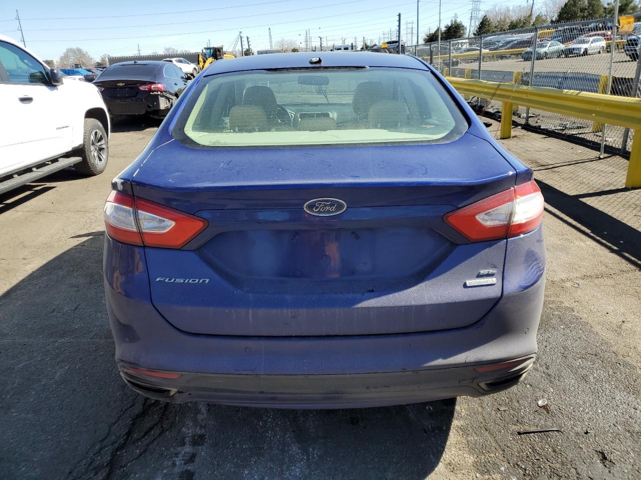 2013 Ford Fusion - Image 6