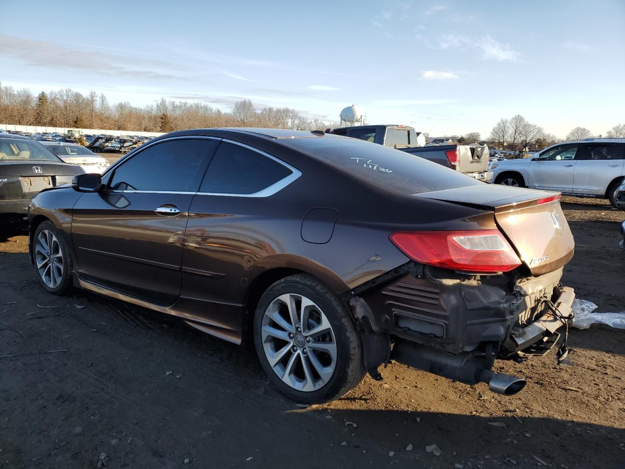 2013 Honda Accord - Image 2