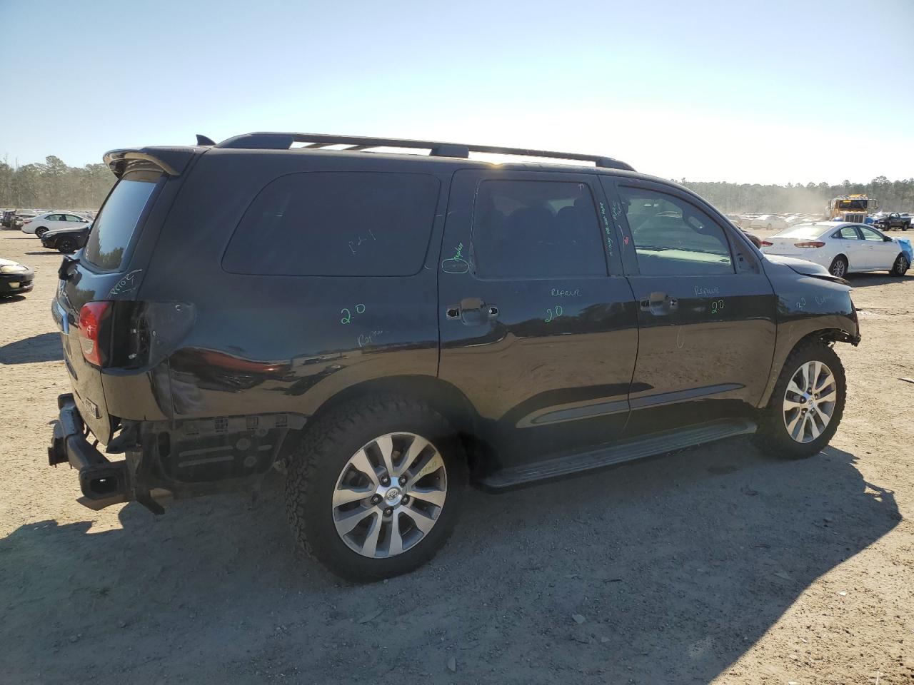 2017 Toyota Sequoia - Image 3