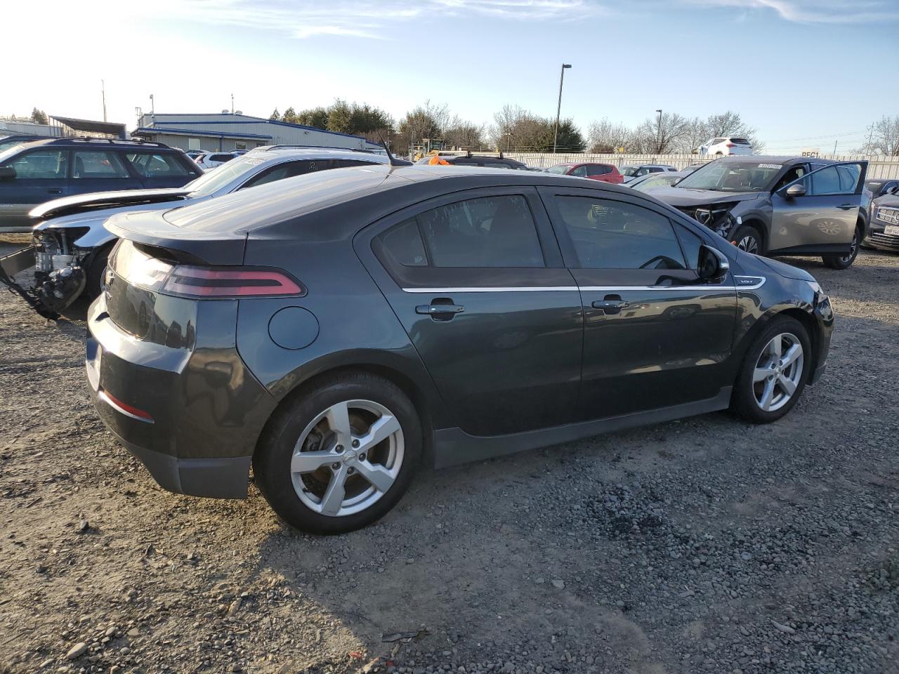 2014 Chevrolet Volt - Image 3