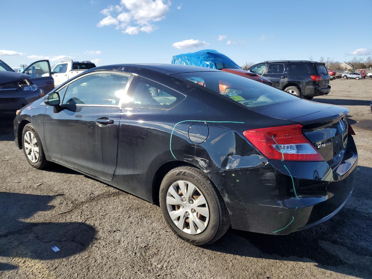 2012 Honda Civic - Image 2