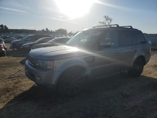 2013 Land Rover Range Rover Sport Hse Luxury