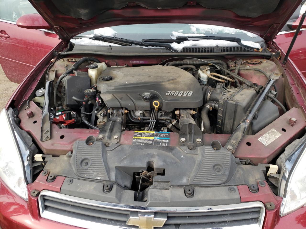 2009 Chevrolet Impala - Image 12
