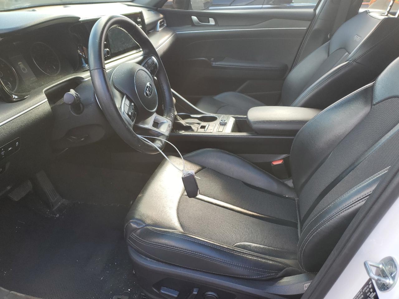 2021 Kia K5 - Image 7