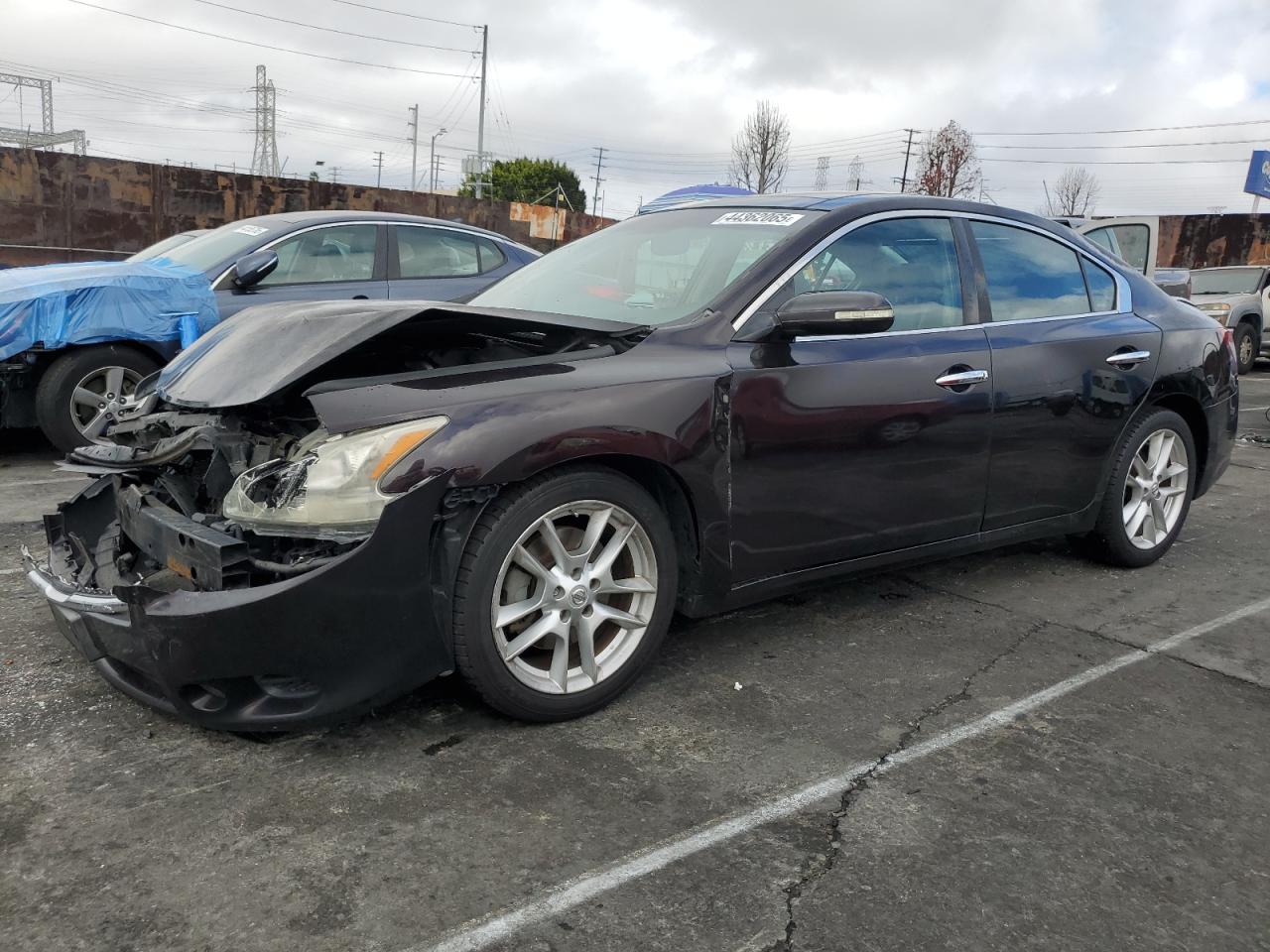 2010 Nissan Maxima - Image 1
