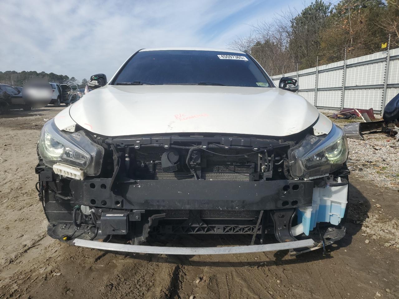 2021 Infiniti Q50 - Image 5