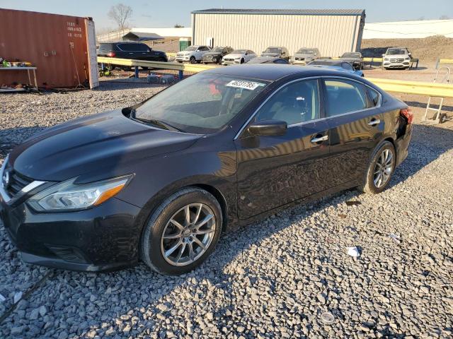  NISSAN ALTIMA 2017 Czarny