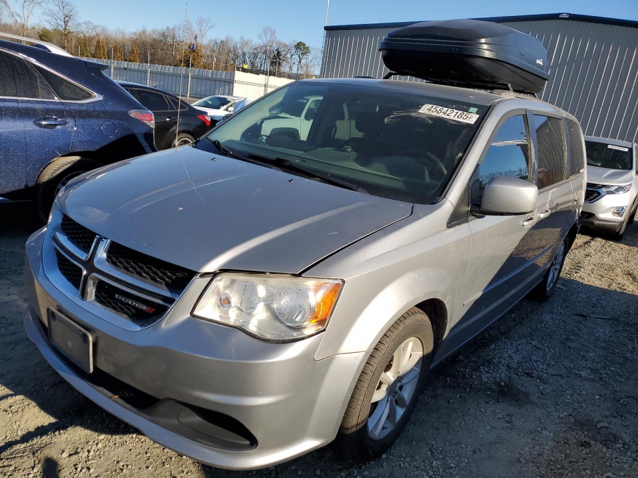 2016 Dodge Caravan - Image 1