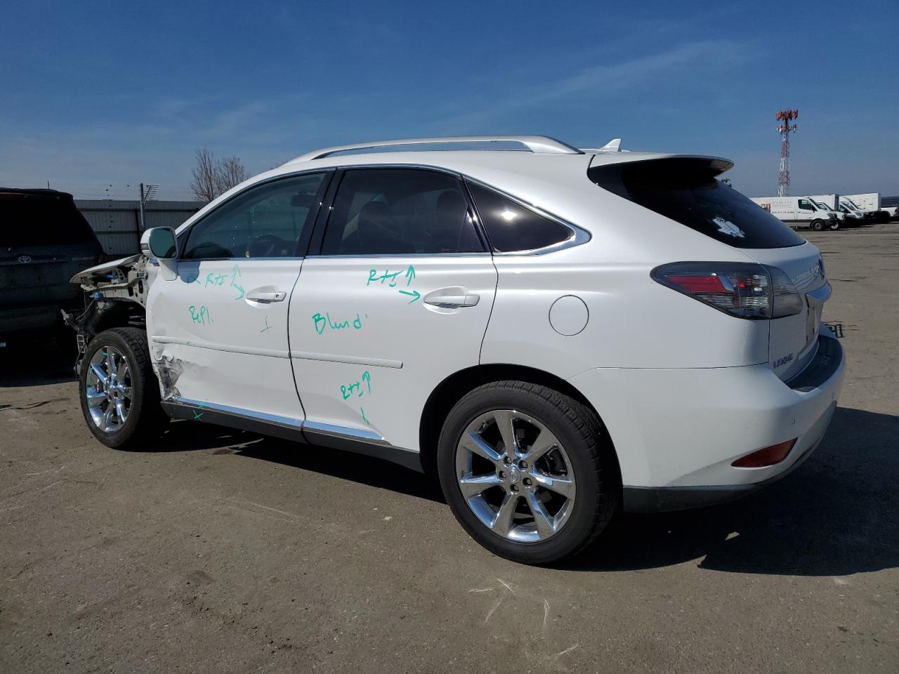 2010 Lexus RX - Image 2