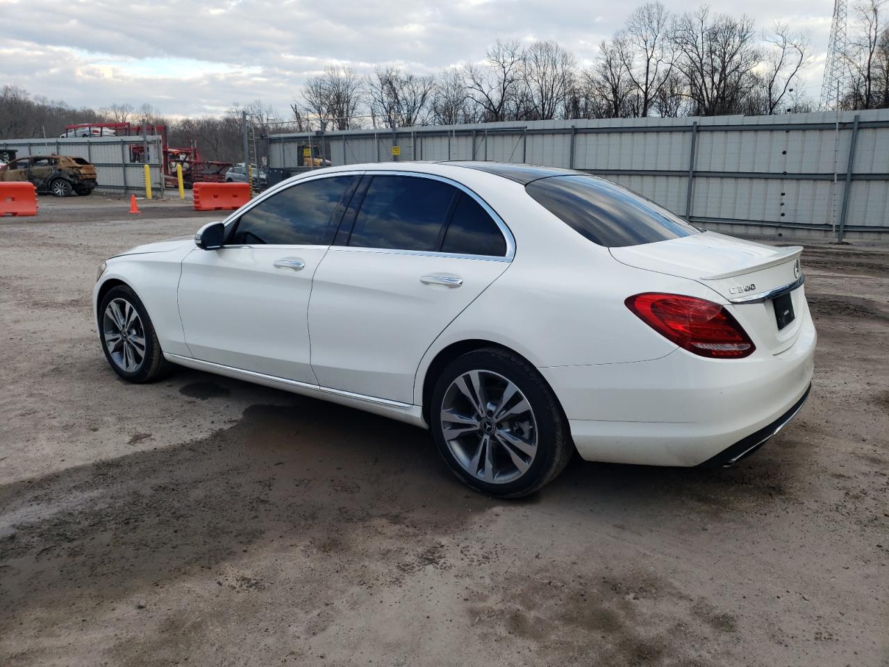 2018 Mercedes-Benz C-klasse - Image 2