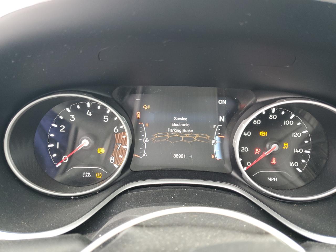 2021 Jeep Compass - Image 9