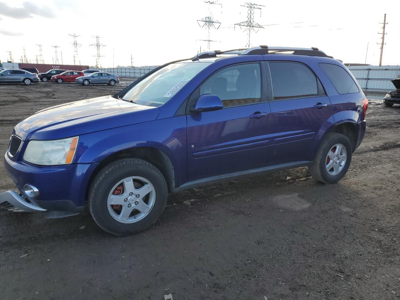 2006 Pontiac Torrent - Image 1