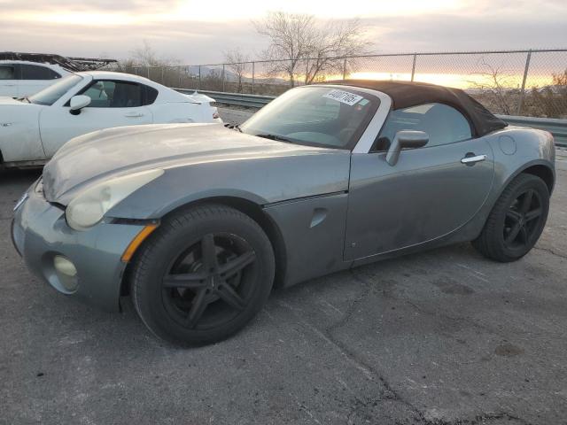 2006 Pontiac Solstice 