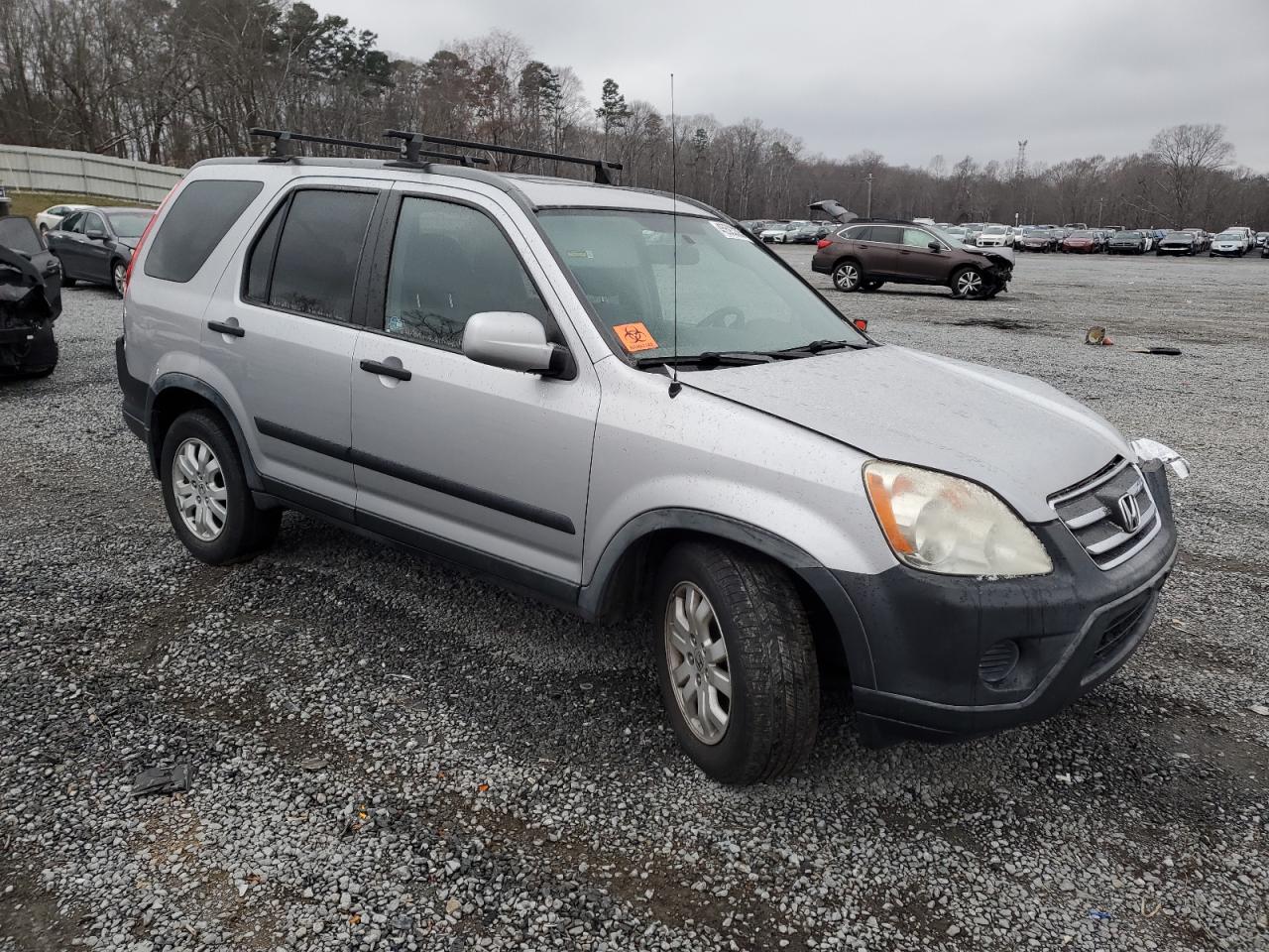 2005 Honda CR-V - Image 4