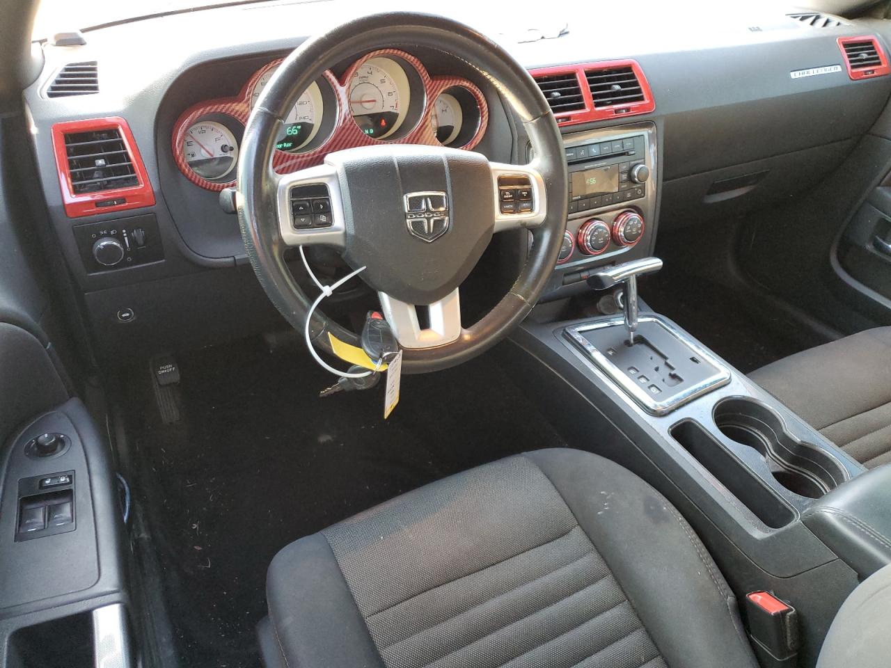 2013 Dodge Challenger - Image 8