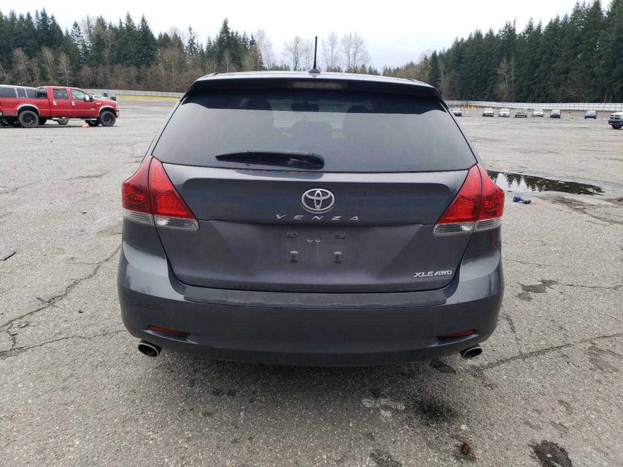 2014 Toyota Venza - Image 6