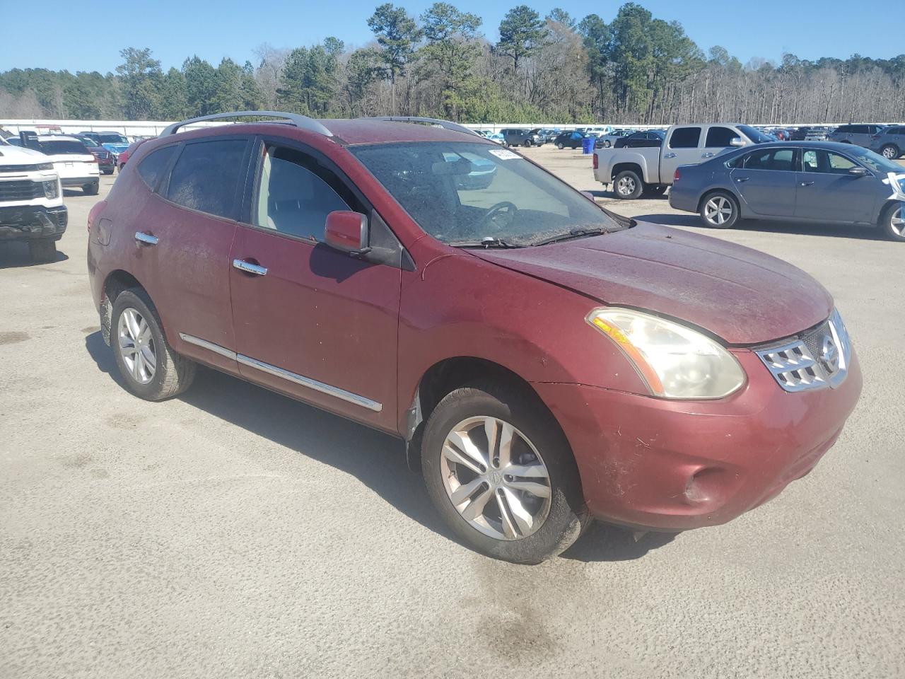 2012 Nissan Rogue - Image 4