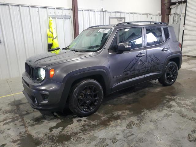 2019 Jeep Renegade Latitude na sprzedaż w Harleyville, SC - Minor Dent/Scratches