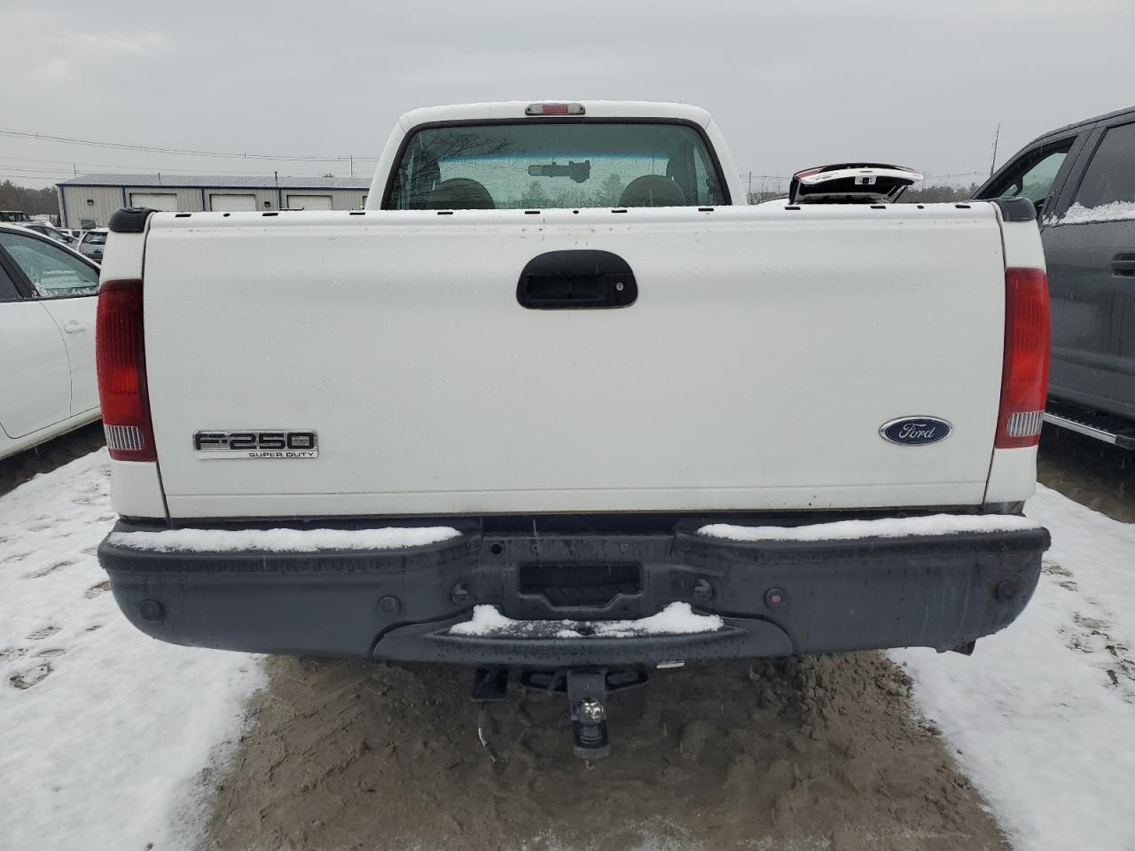 2007 Ford F250 - Image 6