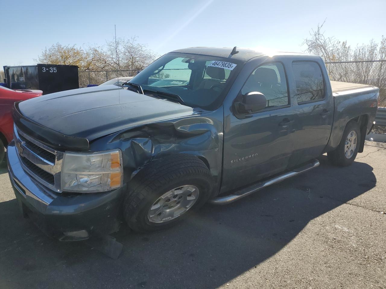 2011 Chevrolet Silverado - Image 1